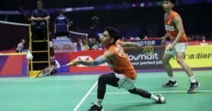 Hon Jian-Haikal stun top Danish pair to enter Arctic semis