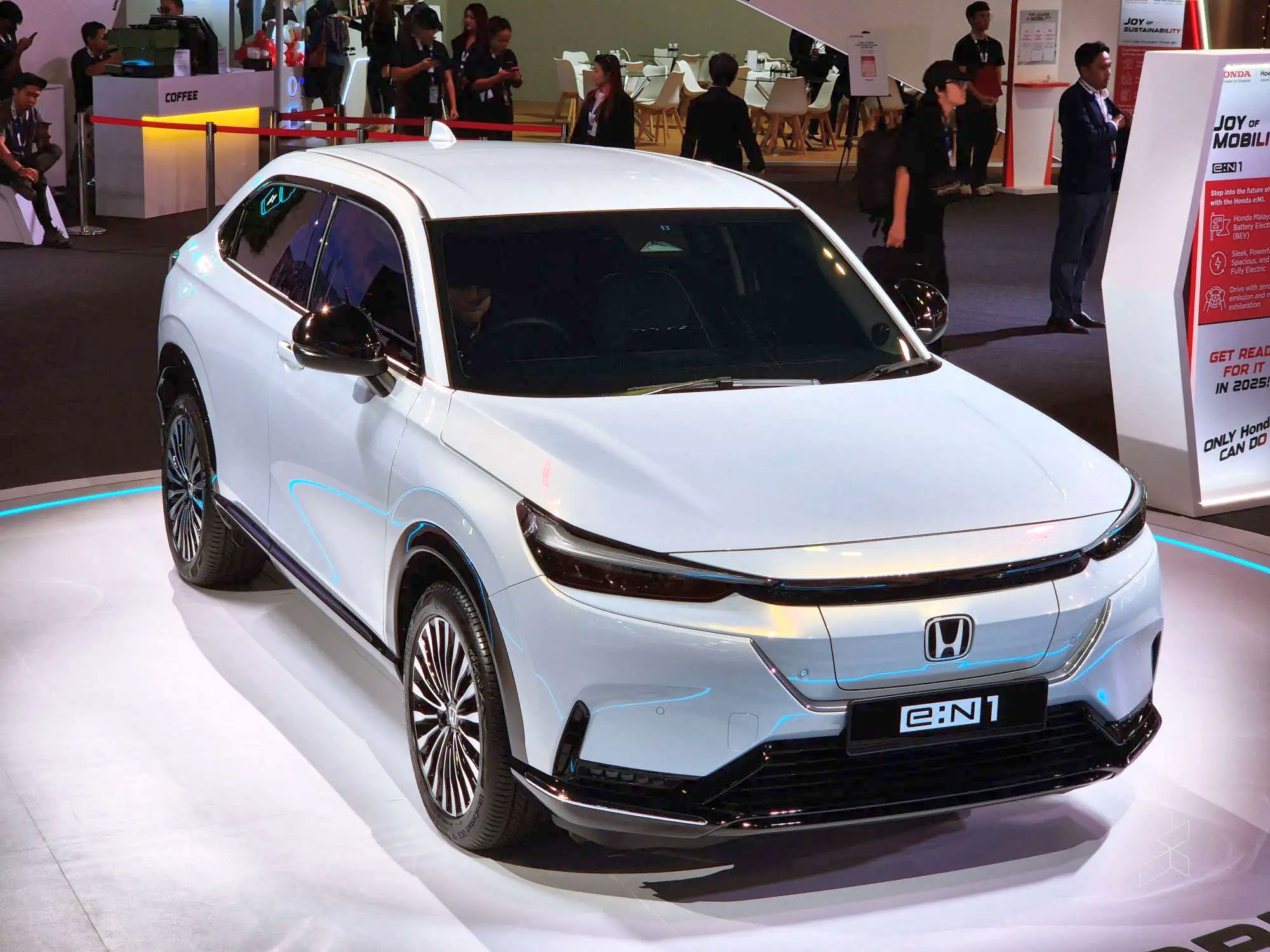 Honda e:N1 is now cheaper than Proton e.MAS 7 Premium, BYD Atto 3 Ultra