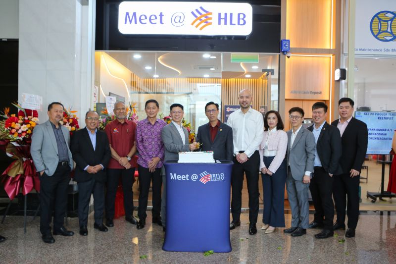 Hong Leong Bank buka cawangan baharu di Kulim Hi-Tech Park