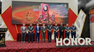 Honor Tawar Diskaun Eksklusif Honor X9d 5G Untuk Anggota Bomba