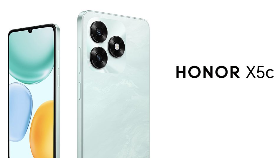 Honor X5c Dilancarkan – Cip MediaTek Helio G81 Dan Bateri 5260mAh