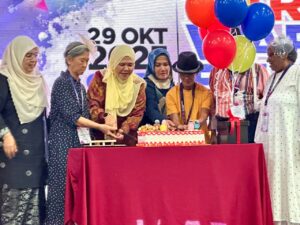 Hormati keputusan Presiden umum Asyraf calon BN di Gerik