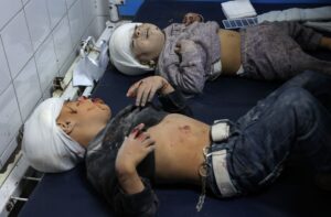 Hospital musnah, genosid di Gaza masih berlaku - Tribunal Gaza