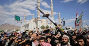 Houthi leader says group remains ‘vigilant’ until Gaza deal takes effect