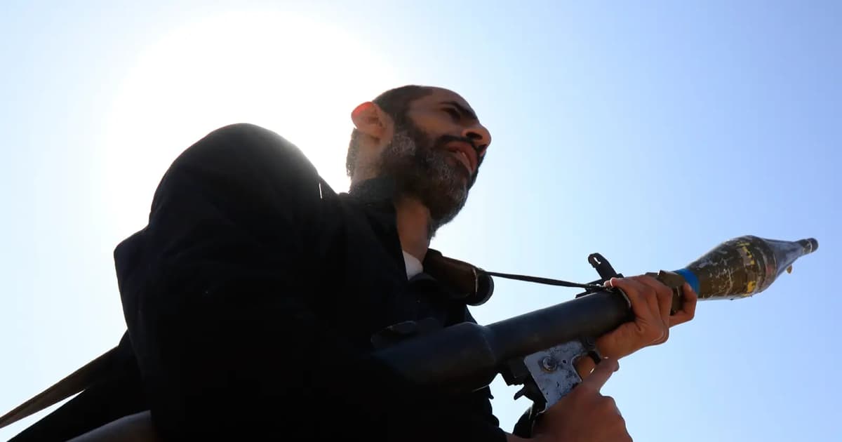 Houthi rebels raid UN building in Yemen