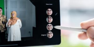 How Galaxy AI helps you fix photos like a pro, even after you’ve taken them