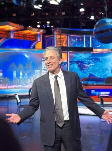 How did America’s late-night get so political?