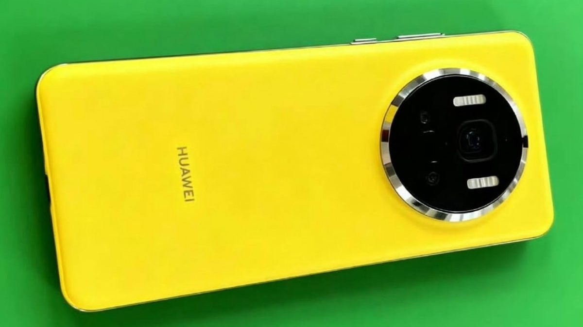 Huawei Mate 80 Dijangka Hadir Dengan Modul Kamera Baharu