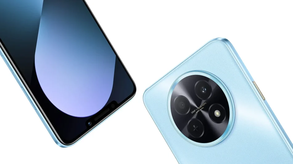 Huawei Nova 14i Dilancarkan Dengan Kamera 50MP Dan Butang X
