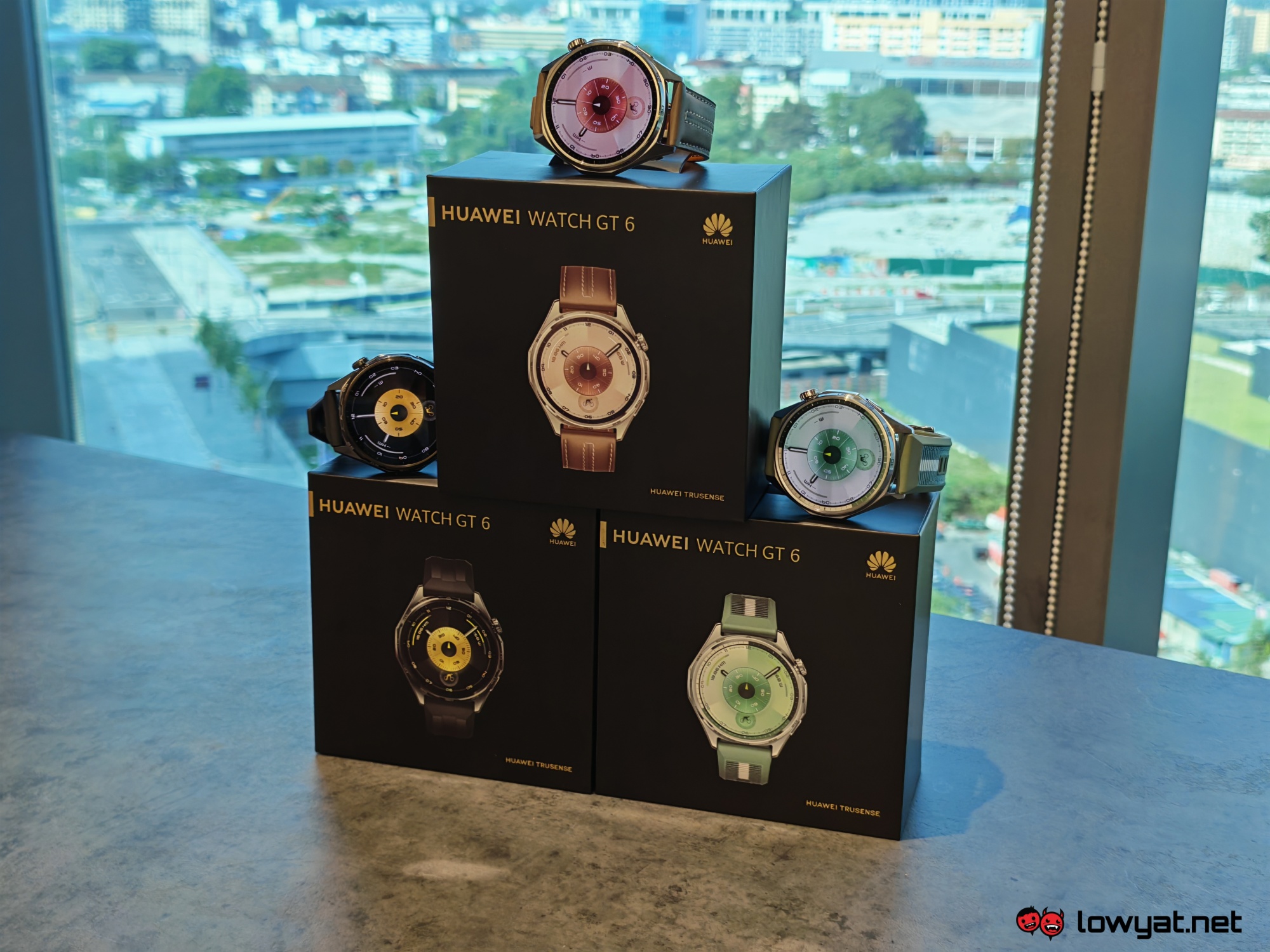 Huawei Watch GT 6