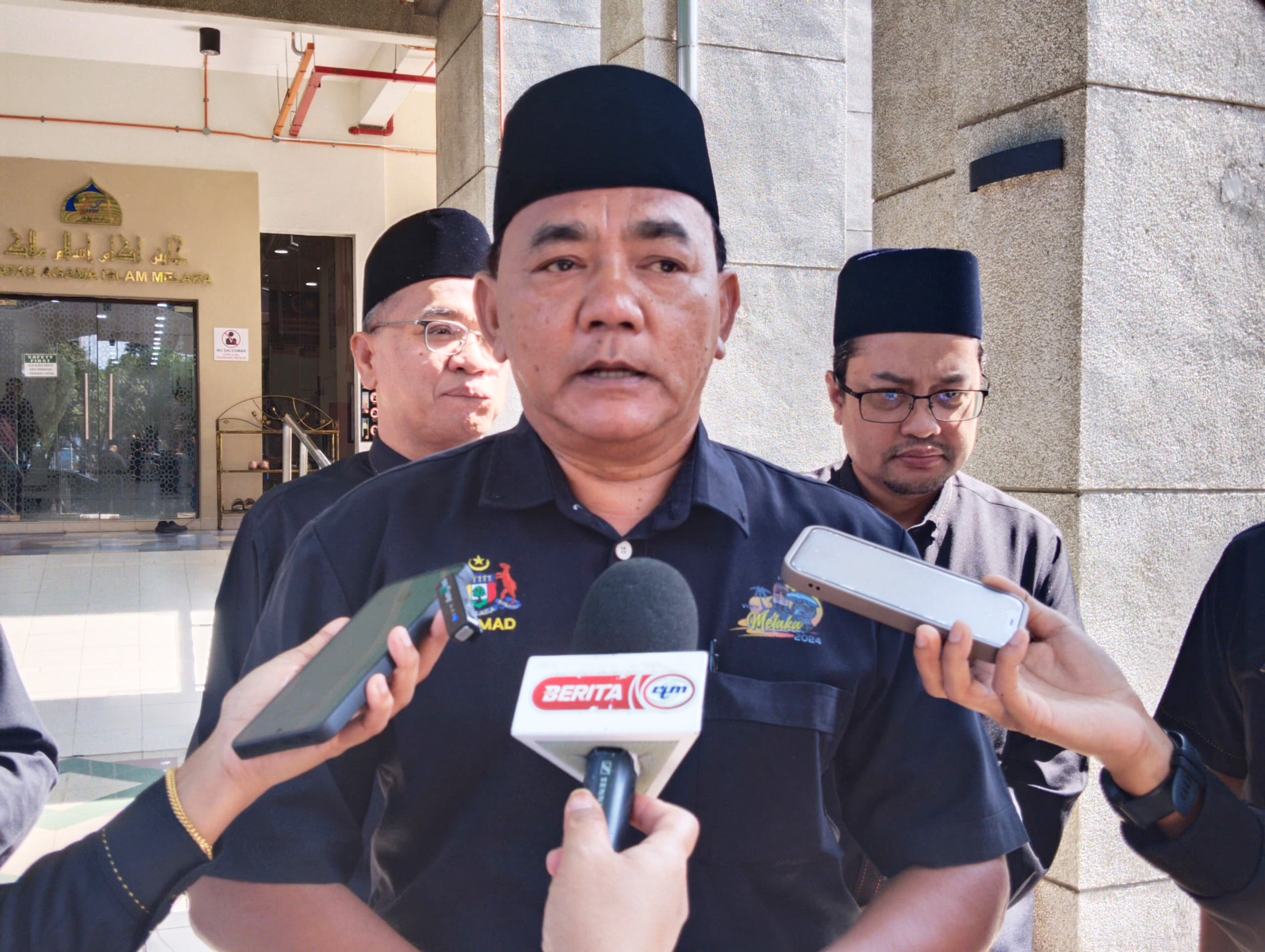 Hukuman rotan masih ada