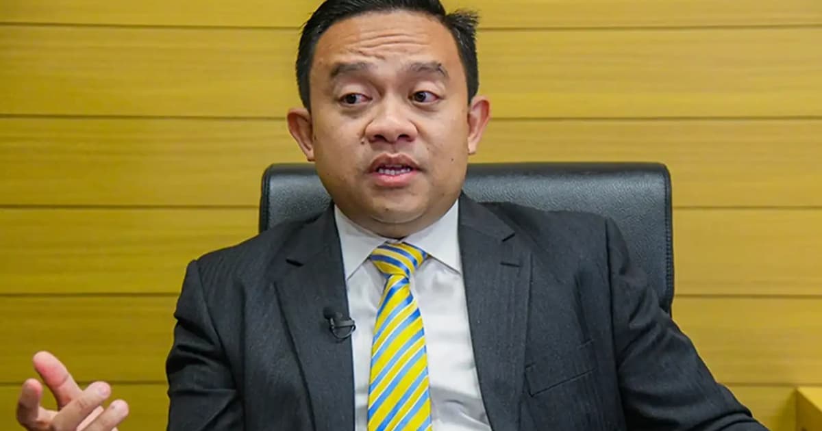 I was asked repeatedly about Hamzah, says Wan Saiful
