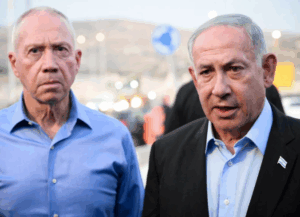 ICC tolak rayuan Israel batal waran tangkap Netanyahu, Gallant