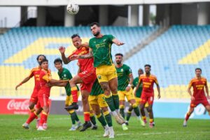 IFC terus dirundung malang, tunduk 1-3 kepada Selangor FC