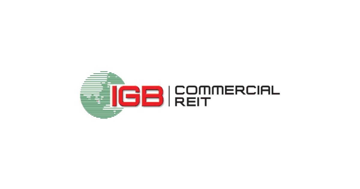 IGB Commercial Reit poised for steady growth on firm office demand