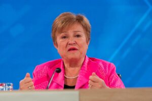 IMF chief hopes for US-China rare earths deal to avoid economic impact