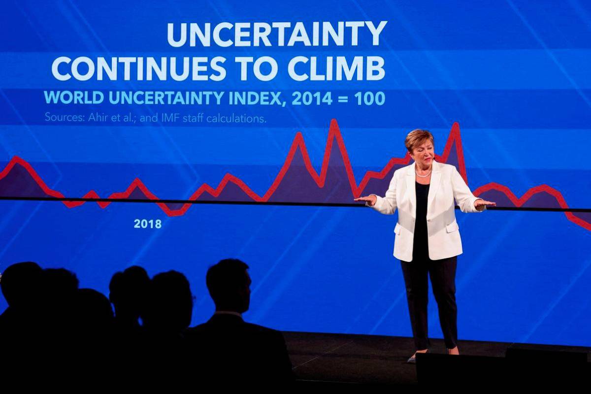 IMF chief warns countries lack AI regulatory and ethical foundations