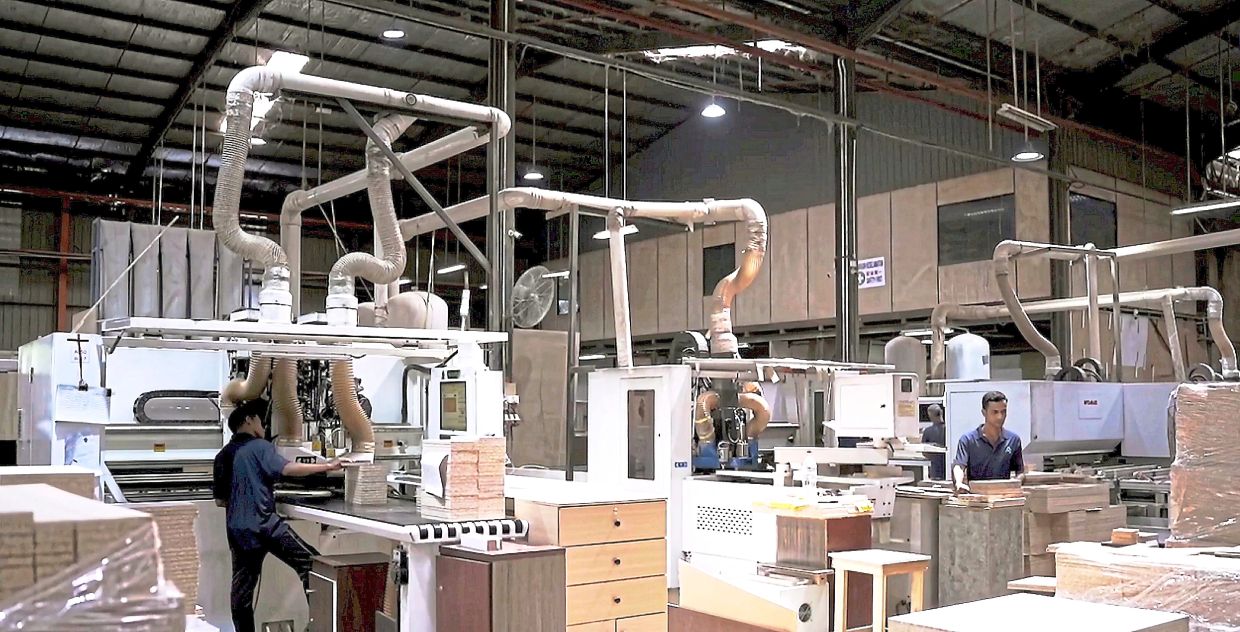 INTERACTIVE: Here’s why US tariffs are hitting Malaysia’s furniture makers hard