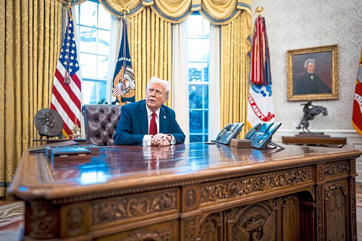 INTERACTIVE: The Trump card among US presidents in Asean