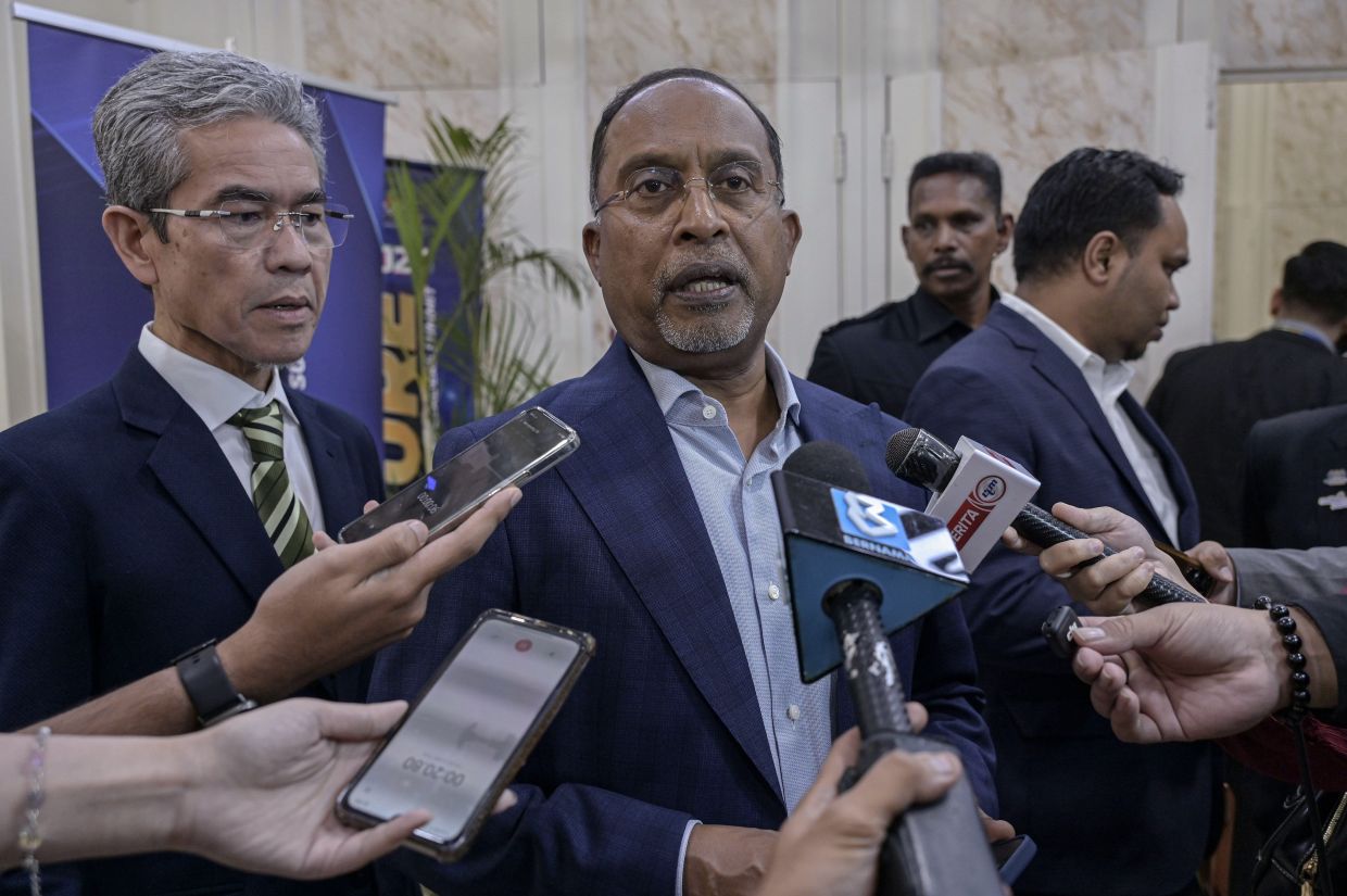 IPTs urged to take steps to curb spread of influenza, says Zambry