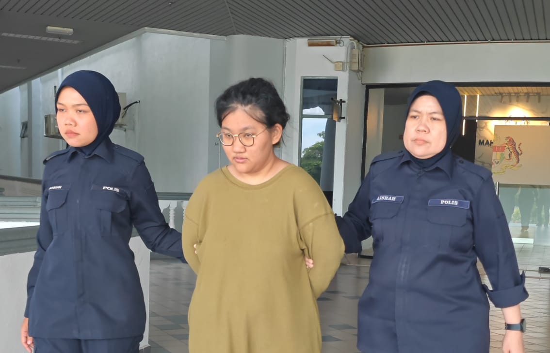 Ibu mengaku jual bayi perempuan RM2,000