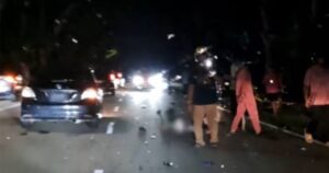 Identities of four killed in Jalan Muar–Segamat crash confirmed