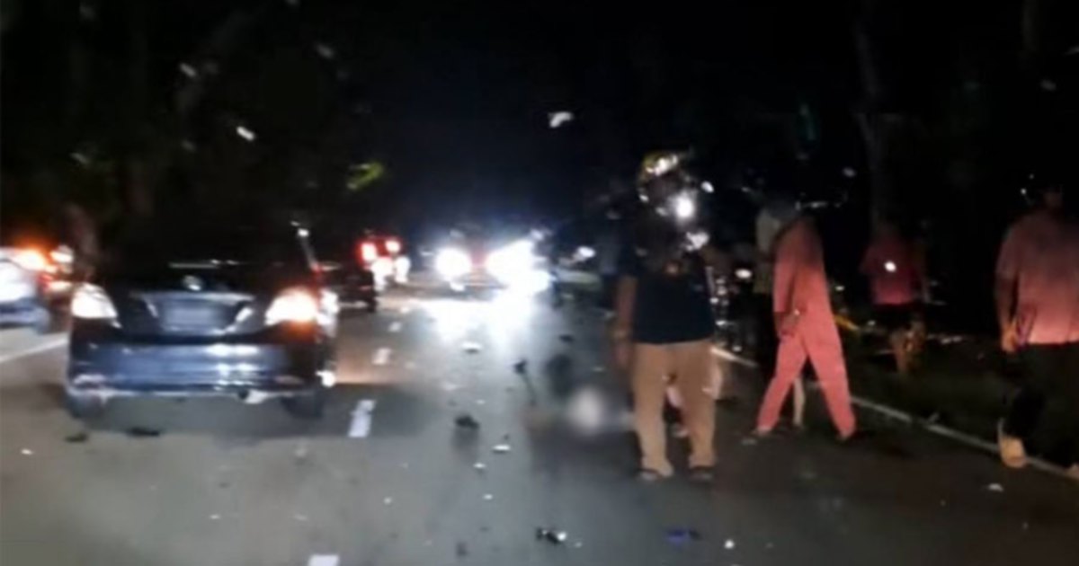 Identities of four killed in Jalan Muar–Segamat crash confirmed