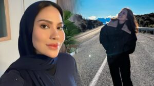 Ikut pesan ustaz, Indah Ruhaila lebih tenang letak batasan di media sosial