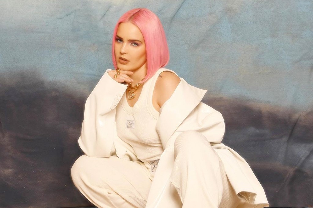 Ilham diabetis, Anne Marie namakan anak kedua Sugar