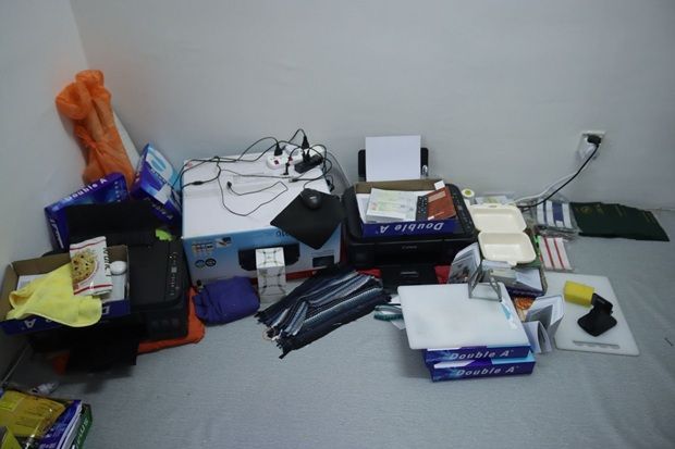 Immigration busts Klang Valley fake passport gang, detains three foreigners