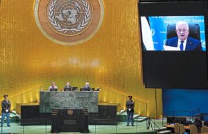 In search of a neutral ground for a fractured UN