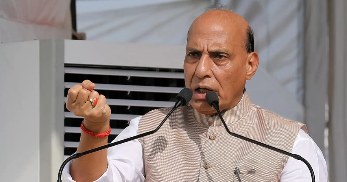 India’s defence minister set to meet US counterpart Hegseth in Malaysia