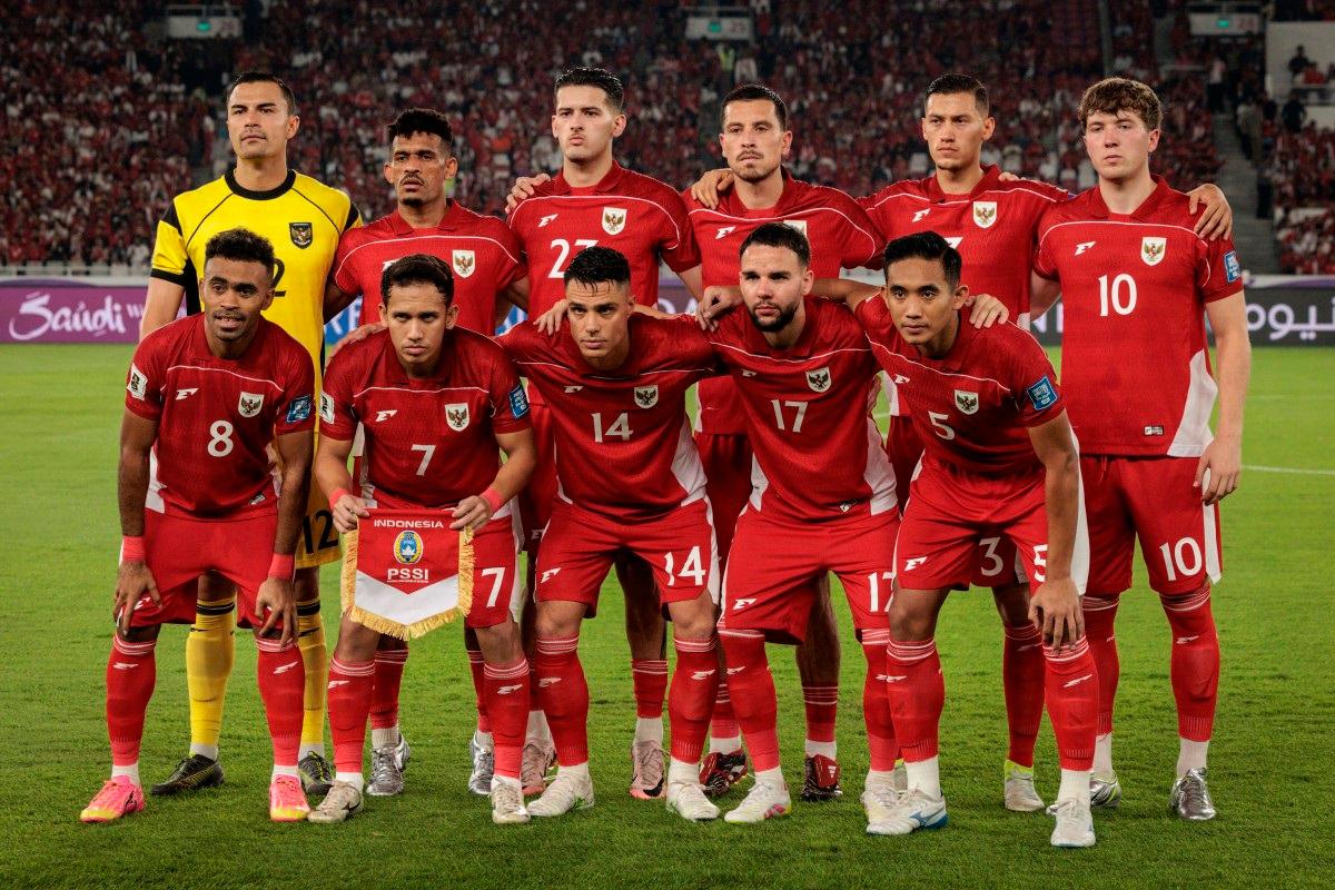 Indonesia eyes historic World Cup qualification as Asian qualifying concludes