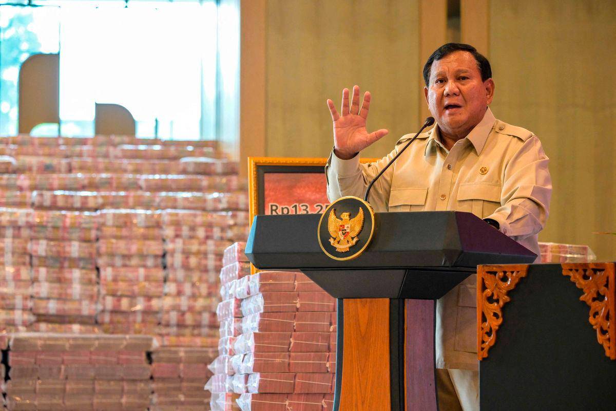 Indonesia loses billions annually to illegal tin mining, says president