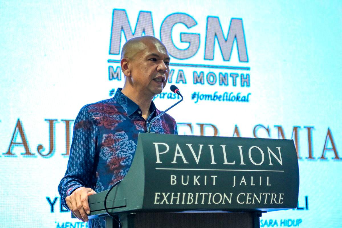 Industri fesyen tempatan berpotensi sumbang lebih besar kepada ekonomi negara