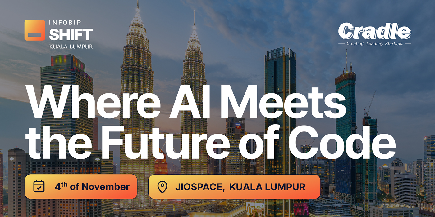 Infobip Shift debuts in Asia with Kuala Lumpur 2025 conference