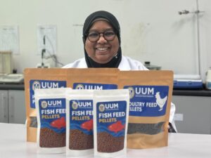 Inovasi makanan ternakan kurangkan kos