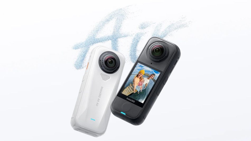 Insta360 X4 Air Dilancarkan Pada Harga Lebih Mampu Milik Bermula RM1779