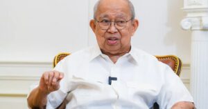 Instability will persist without Umno at the helm, says Ku Li