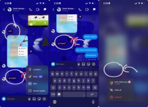 Instagram Perkenal Ciri Lukisan Dalam DM