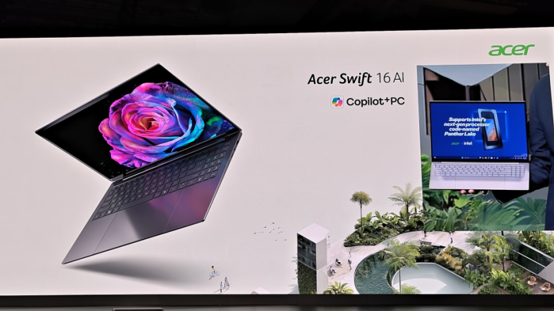 Intel Dan BOE Bekerjasama Untuk Memperkenalkan Paparan Skrin Dengan Kadar Segar Semula 1Hz