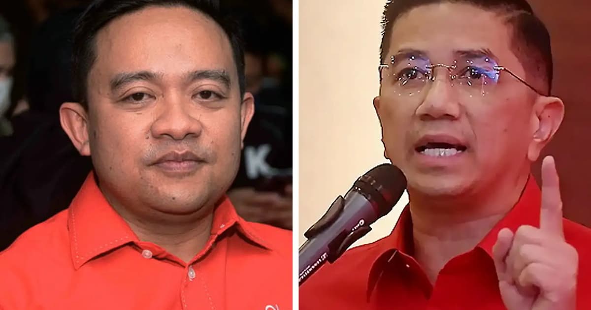 Internal ructions can be a sign of vitality, not just division