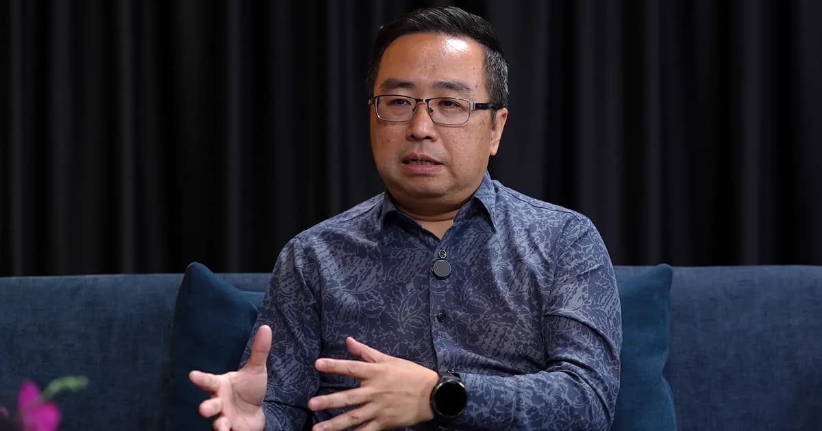 Invest in R&D even if no immediate returns, minister urges firms