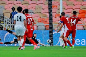 Iraq defeats Indonesia 1-0 in World Cup qualifier