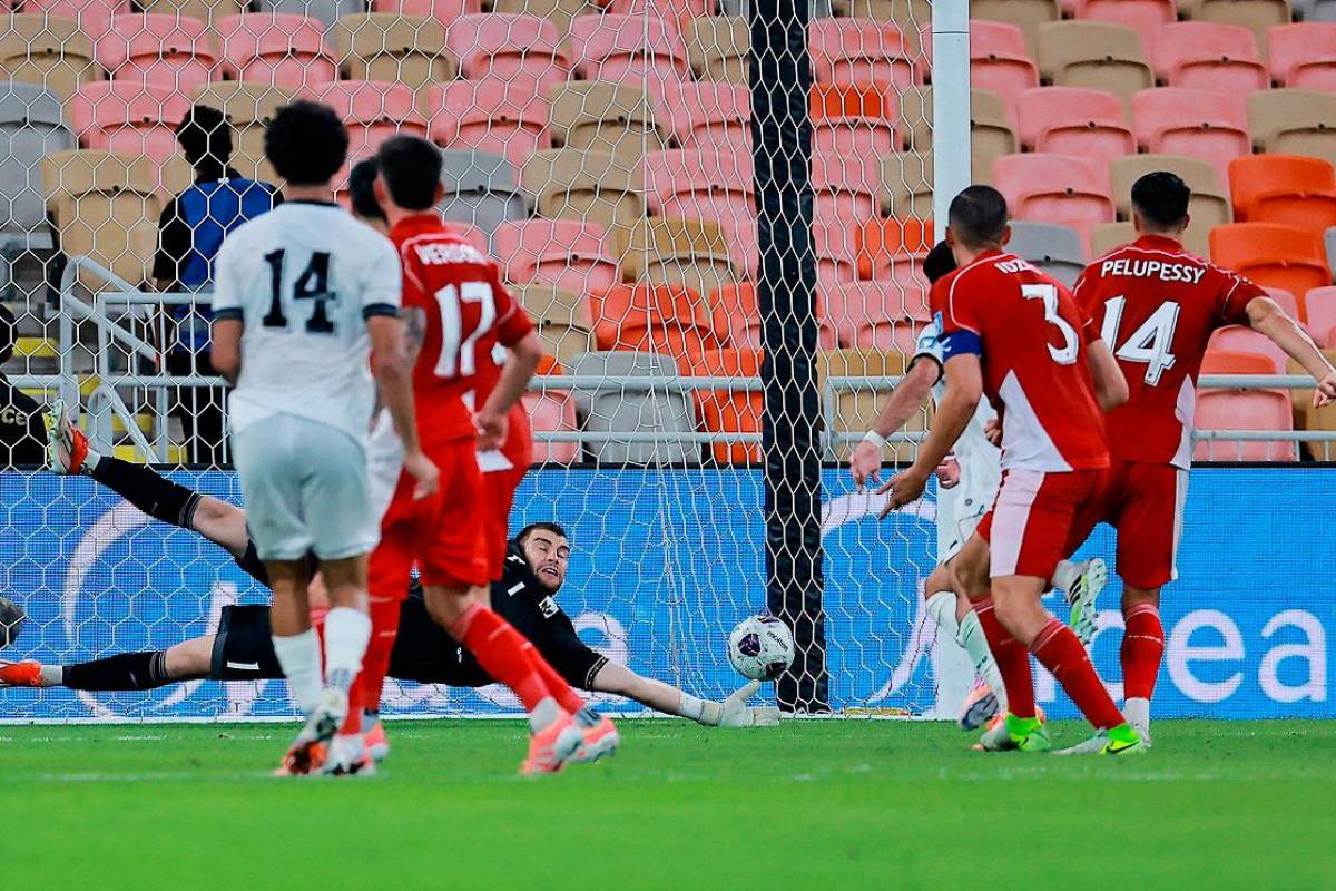 Iraq defeats Indonesia 1-0 in World Cup qualifier