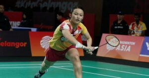 Iskandar feels national women's singles department getting better