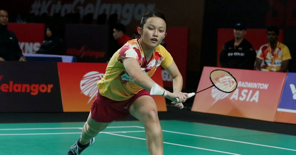 Iskandar feels national women's singles department getting better