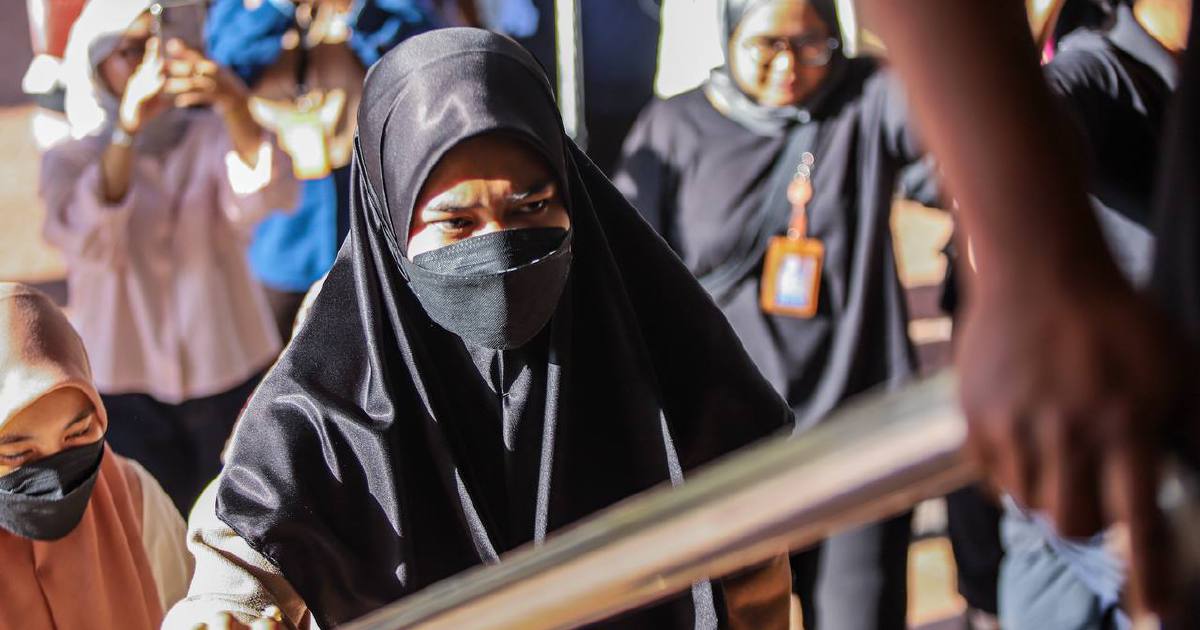 Ismanira found guilty of neglecting son Zayn Rayyan