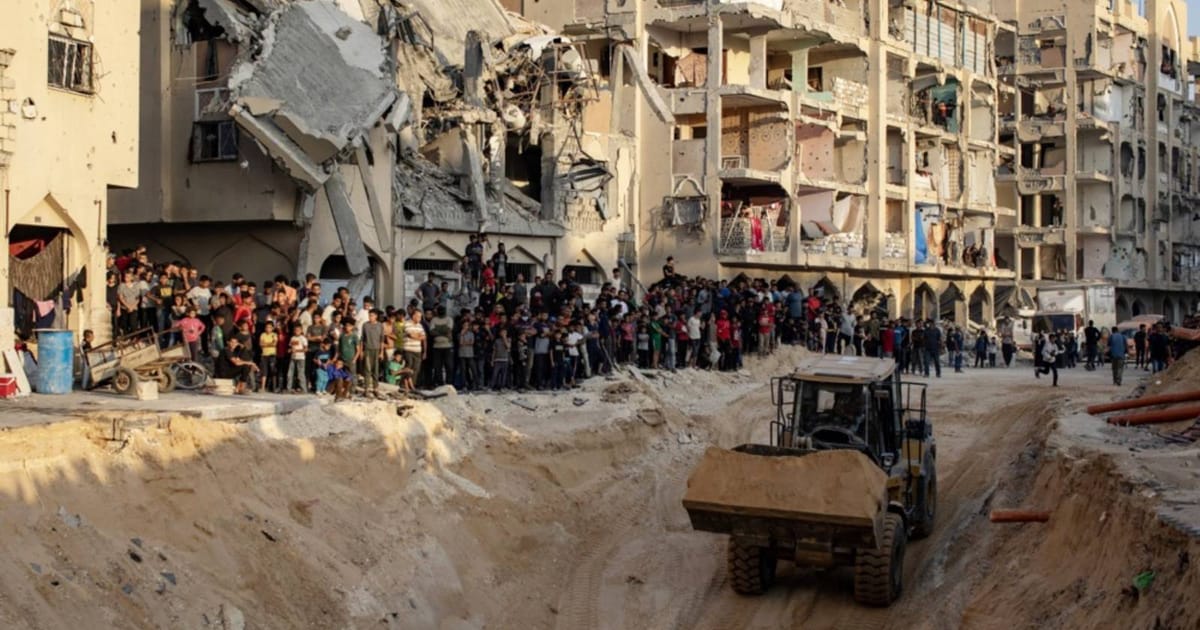 Israel insists it calls shots in Gaza despite truce