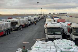 Israel kurangkan bantuan ke Gaza, enggan buka lintasan Rafah